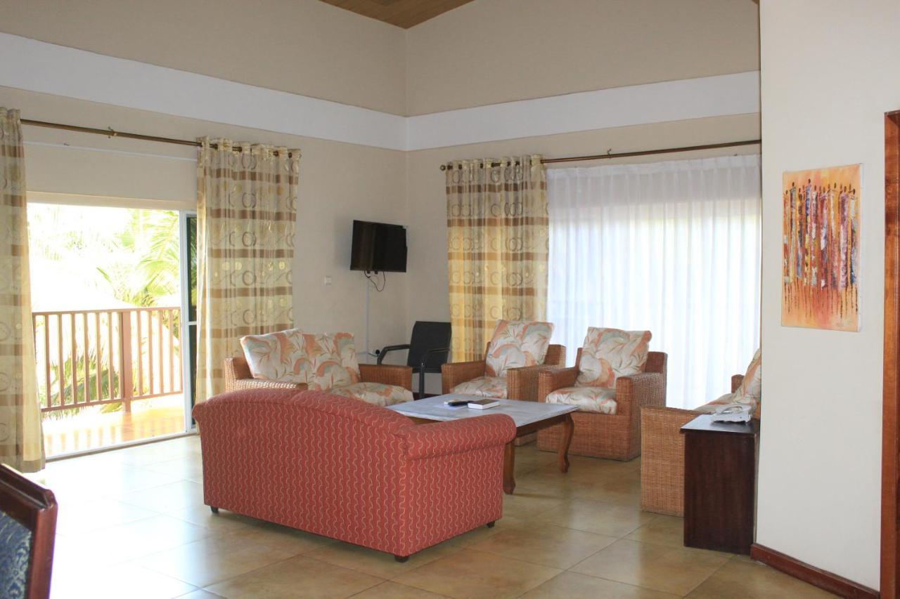 Bojo Beach Resort Botianaw Exteriör bild