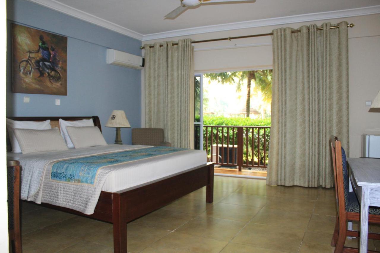 Bojo Beach Resort Botianaw Exteriör bild