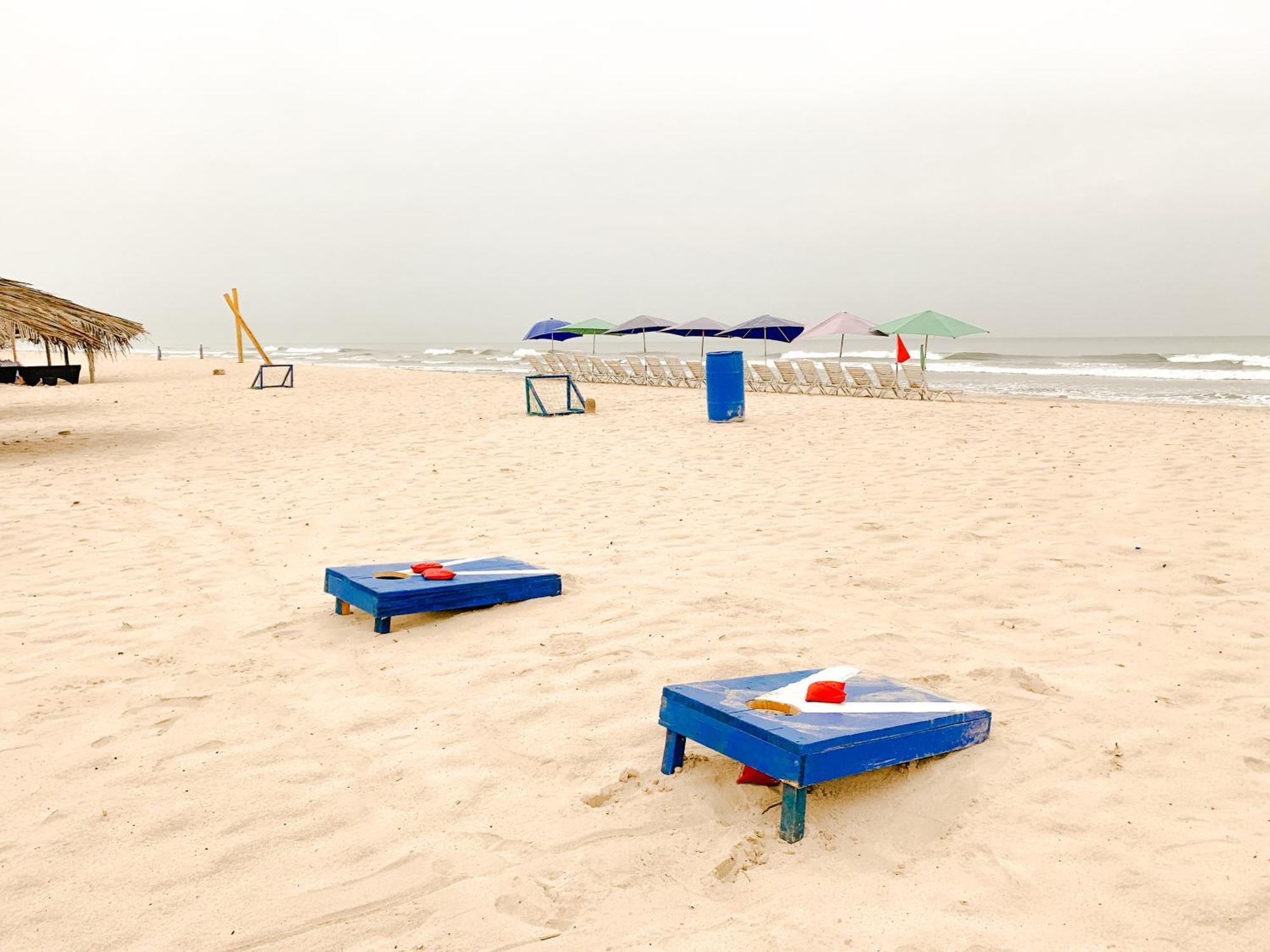 Bojo Beach Resort Botianaw Exteriör bild