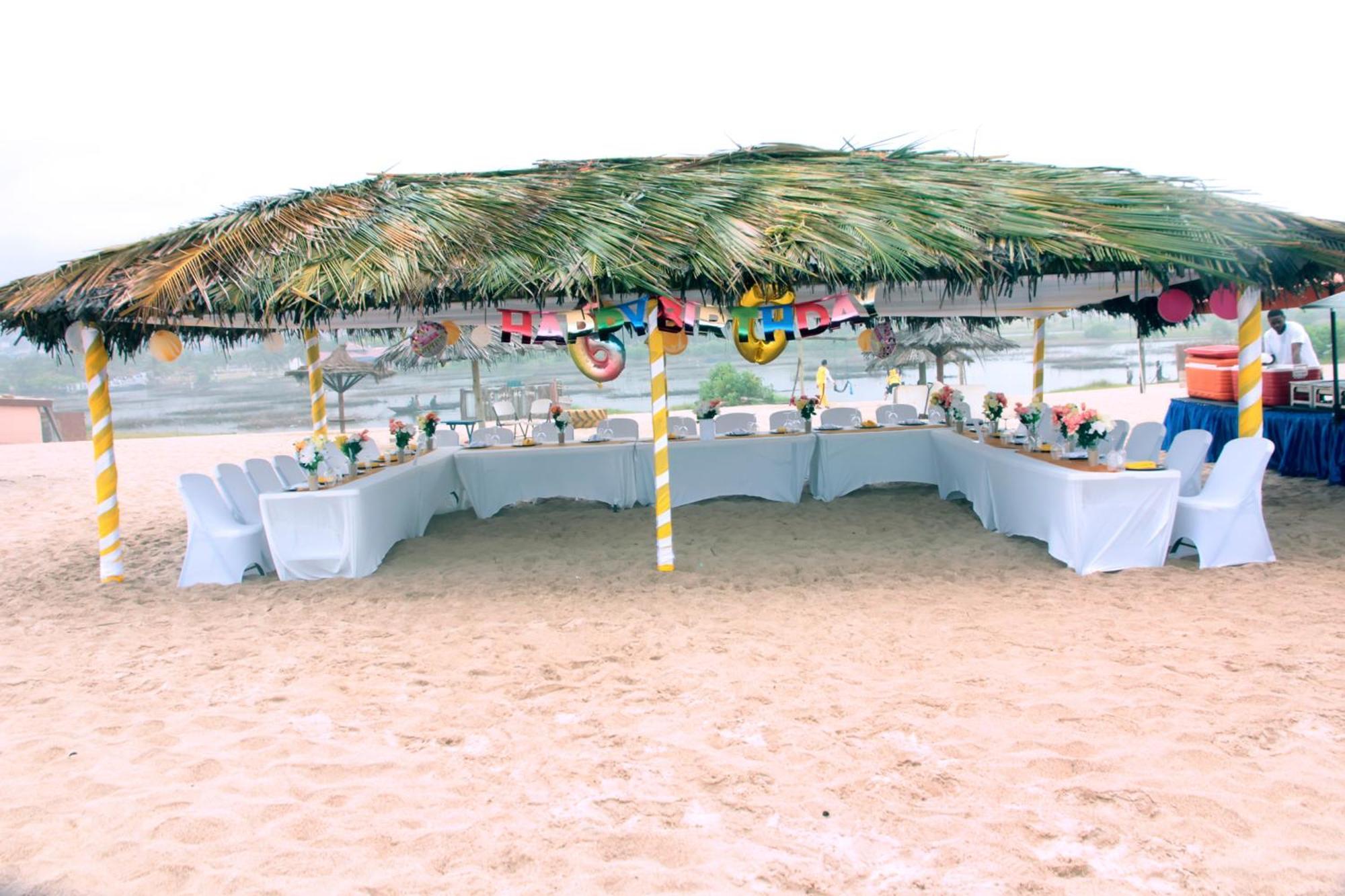 Bojo Beach Resort Botianaw Exteriör bild