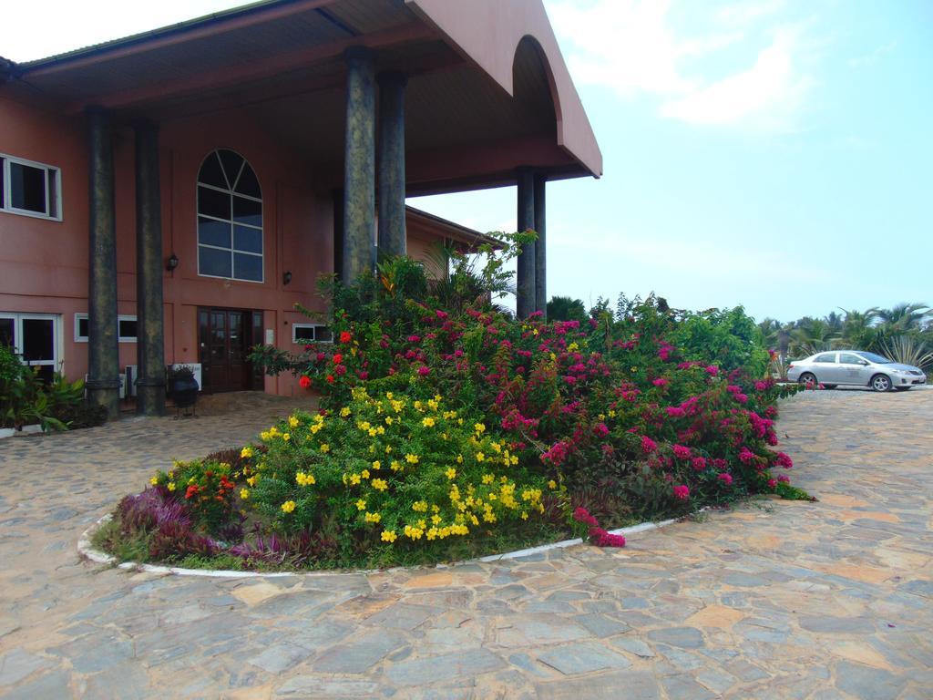 Bojo Beach Resort Botianaw Exteriör bild