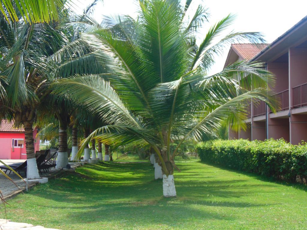 Bojo Beach Resort Botianaw Exteriör bild